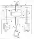 Fig. 01 - Ceiling mount electrical fixture