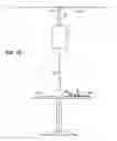 Fig. 08 - Ceiling mount electrical fixture