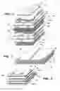 Fig. 02 - Fiber reinforced resin/construction and method for providing blast absorption and deflection characteristics and associated fastening system utilized with such a contruction