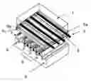 Fig. 01 - Substrate assembly for gas discharge panel, process for manufacturing the same, and gas discharge panel