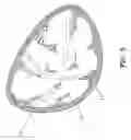 Fig. 06 - Air-permeable elastomeric bra cup