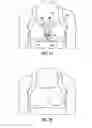 Fig. 07 - Athletic bra with adjustable support system