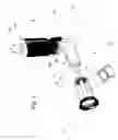 Fig. 02 - Device for abrasive-blasting of workpieces