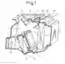 Fig. 02 - Air passage opening and closing device capable of preventing uncomfortable noise