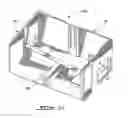 Fig. 16 - Ventilation assembly configurable for top openings and/or side openings
