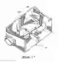 Fig. 20 - Ventilation assembly configurable for top openings and/or side openings