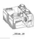 Fig. 28 - Ventilation assembly configurable for top openings and/or side openings