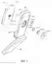 Fig. 04 - Hand-held input device having rotating mechanism