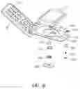 Fig. 11 - Hand-held input device having rotating mechanism