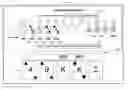 Fig. 01 - METHOD AND APPARATUS FOR FACILITATING A WAGERING GAME WITH AN INDICIA ACCUMULATION FEATURE