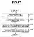 Fig. 17 - Game device, communication game system, and recorded medium