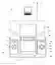Fig. 01 - Storage medium having game program stored thereon and game apparatus