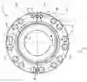 Fig. 03 - Method of removing a center member from a disc pack coupling