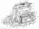 Fig. 01 - Pawl drive for coupling torque between two rotatable elements