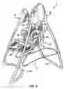 Fig. 05 - Bouncer seat assembly