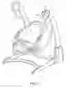 Fig. 02 - Infant swing with vibration