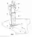 Fig. 05 - Golf clubs and associated methods for achieving a side-pendulum swing technique