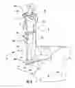 Fig. 07 - Golf clubs and associated methods for achieving a side-pendulum swing technique