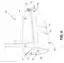 Fig. 09 - Golf club head having internal impact assembly