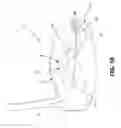 Fig. 10 - Golf club head having internal impact assembly