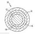 Fig. 01 - Multi-layer core golf ball