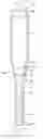 Fig. 01 - Sectional vibration damping, flexible bat