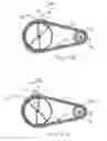 Fig. 16 - Adjuster systems for continuous variable transmissions