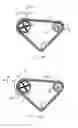 Fig. 19 - Adjuster systems for continuous variable transmissions