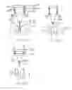 Fig. 34 - Adjuster systems for continuous variable transmissions