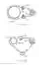 Fig. 43 - Adjuster systems for continuous variable transmissions