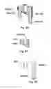 Fig. 66 - Adjuster systems for continuous variable transmissions