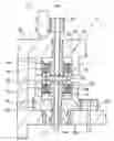 Fig. 01 - Rotation transmission device