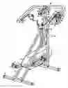 Fig. 01 - Vertical total body exercise apparatus