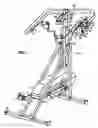 Fig. 02 - Vertical total body exercise apparatus