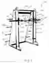 Fig. 02 - Physical exercise machine