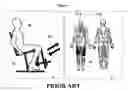 Fig. 02 - Apparatus for instructing biomechanical movements