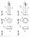 Fig. 07 - Versatile toolholder for numerically controlled machine tool for holding tool through collet