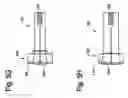 Fig. 08 - Versatile toolholder for numerically controlled machine tool for holding tool through collet