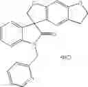 Fig. 167 - Spiro-oxindole compounds and their uses as therapeutic agents