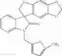 Fig. 187 - Spiro-oxindole compounds and their uses as therapeutic agents