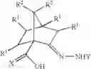 Fig. 10 - Structure of camphor-derived chiral auxiliary and method for forming the same