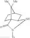 Fig. 37 - Structure of camphor-derived chiral auxiliary and method for forming the same