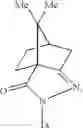 Fig. 47 - Structure of camphor-derived chiral auxiliary and method for forming the same