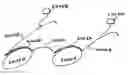 Fig. 01 - Biofeedback eyewear system