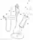 Fig. 01 - Endoscopic apparatus provided with inflatable propelling sleeve
