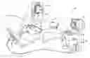 Fig. 01 - Software product for three-dimensional cardiac imaging using ultrasound contour reconstruction