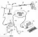 Fig. 01 - Apparatus and method for intelligent electronic peak flow meters