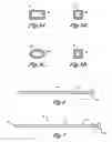 Fig. 05 - Instrument for implanting sensors and solid materials in a subcutaneous location and method thereof