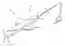 Fig. 01 - Bi-directional handle for a catheter