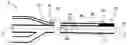 Fig. 01 - Diagnostic catheter and its method of application